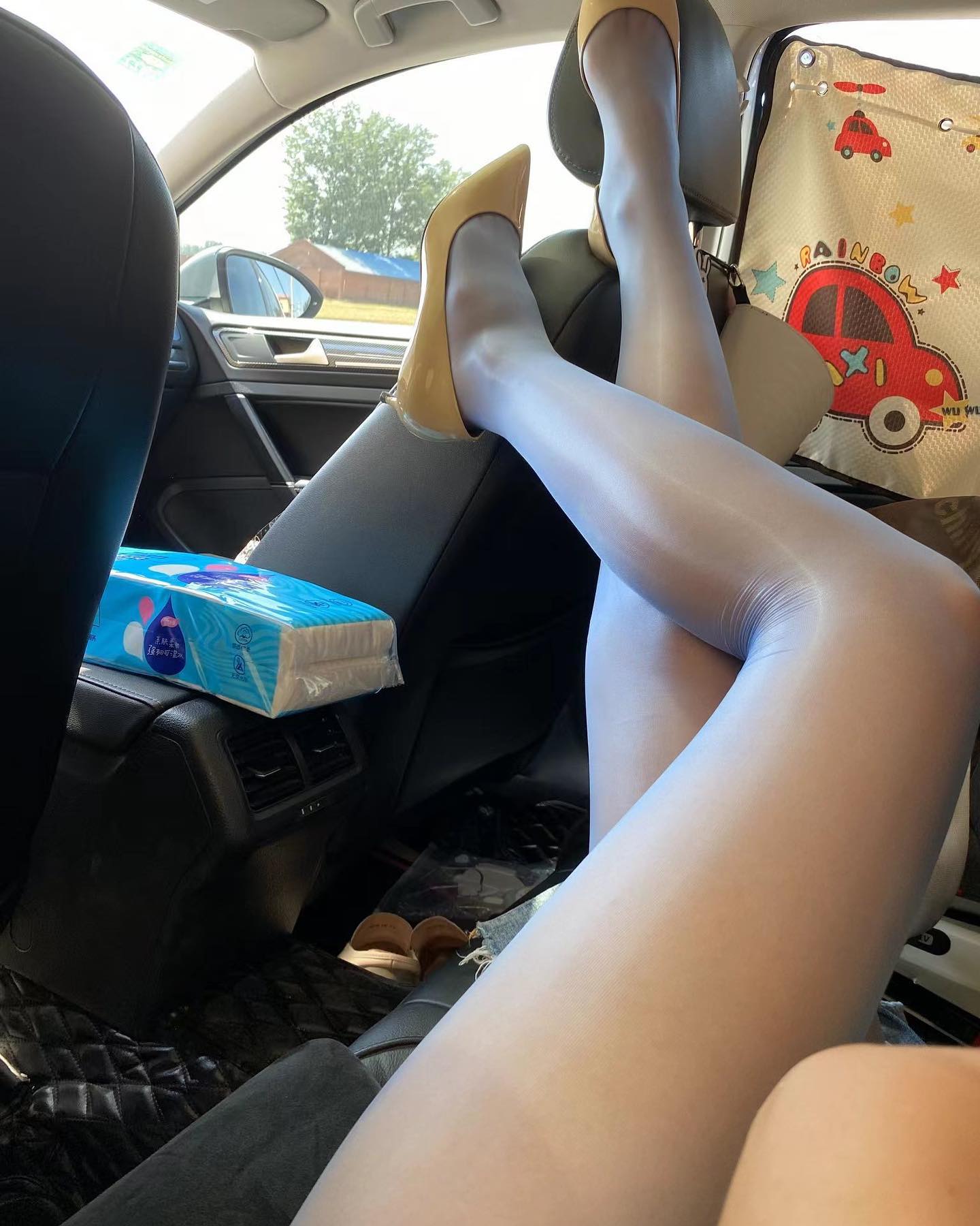  INS小姐姐-honeygirlinnylons【3200P+V 2.6GB】 第5张