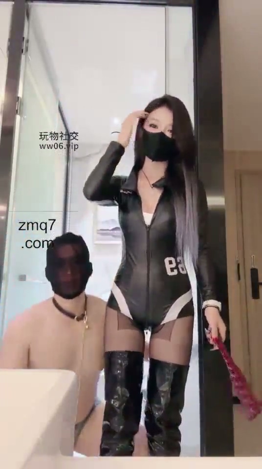 玥樾 高跟靴子 踩踏【视频时长37分】  第2张