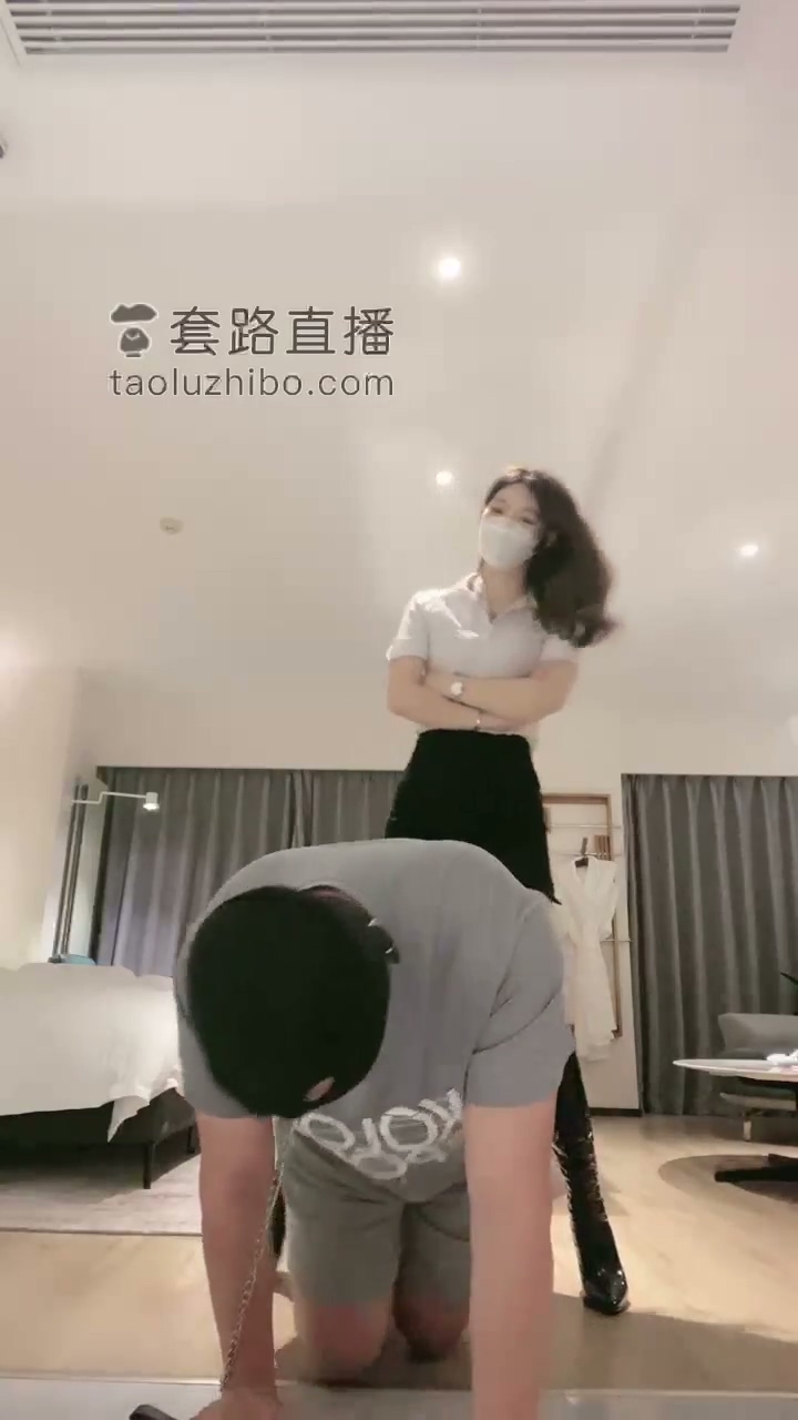 虞姬 长靴 腿绞 强迫喂食圣水【视频时长45分】  第4张